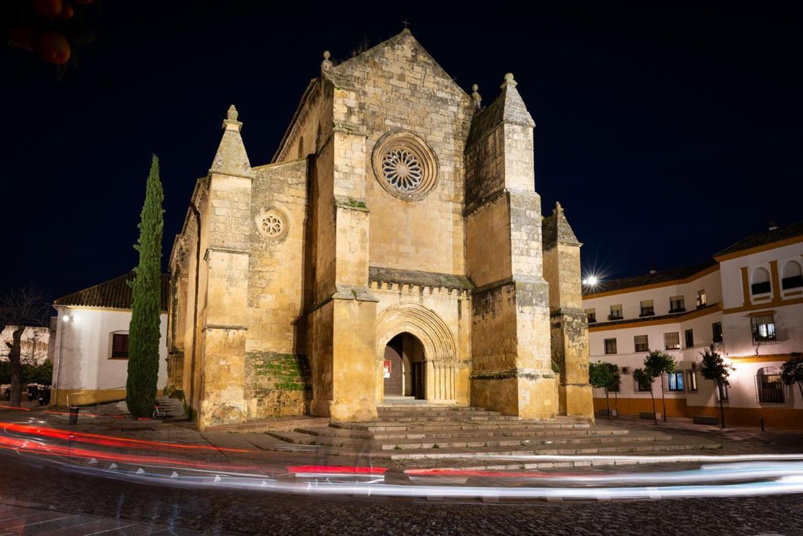 Patio De Rivas Y Palma Apartamento Córdova Exterior foto