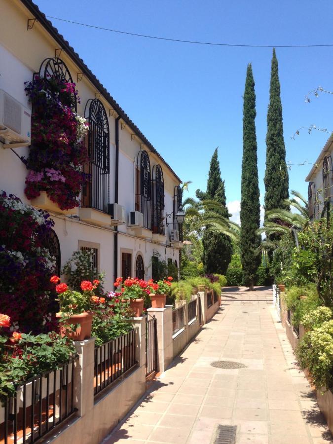 Patio De Rivas Y Palma Apartamento Córdova Exterior foto